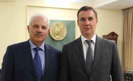 О чем договорились сопредседатели молдороссийской Межправкомиссии