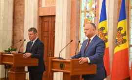 Козак Россия не будет лоббировать интересы своих компаний в Молдове