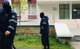UPDATE A doua alertă cu bombă la Curtea de Apel Chișinău falsă