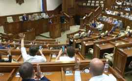 Comisiile parlamentare vor examina referendumul din 24 februarie