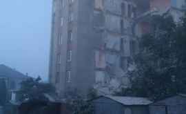 Maia Sandu a anunţat cînd va fi demolată clădirea de la Otaci