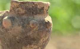 Descoperiri arheologice de 4 mii de ani la Cimișlia VIDEO