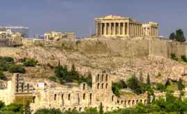 Изменение климата угрожает древним руинам Греции