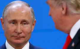 Трамп погрозил Путину пальцем