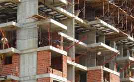 La Ciocana se construiește ilegal o clădire multietajată
