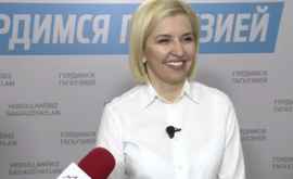 На выборах башкана Гагаузии победила Ирина Влах