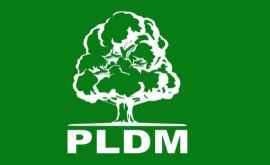 Decizia luată de PLDM la Consiliul politic național convocat ieri