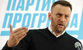Алексея Навального арестовали на десять суток