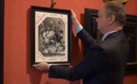 Germania va întoarce Galeriilor Uffizi un tablou de Jan van Huysum