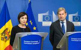 Sandu la Bruxelles Întro zi vom bate cu încredere la ușa UE