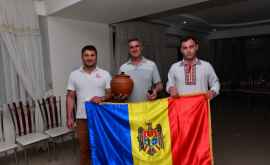 Молдаване участвовали в Форуме волонтеров СНГ ФОТО