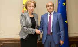 Moldova și Armenia vor extinde cooperarea bilaterală