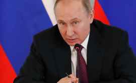 Putin nu consideră necesară impunerea de sancțiuni împotriva Georgiei