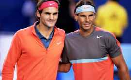 Federer şi Nadal se întîlnesc în semifinalele turneului de la Wimbledon