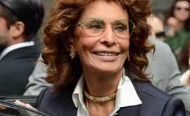 Sophia Loren revine pe marile ecrane