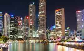 Singapore numit a şasea oară la rînd cel mai bun megalopolisport din lume