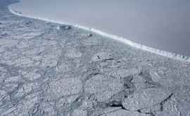 Unde a ajuns cel mai mare ghețar din lume