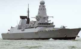 Marea Britanie trimite un distrugător în Golf
