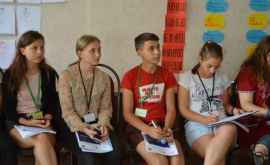 Tinerii activi din Moldova au aflat despre transparența bugetului public