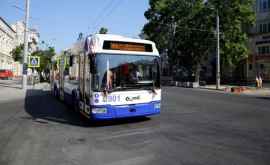 Пассажиры смогут следить за движением троллейбуса в режиме онлайн