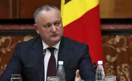 Dodon O politică externă echilibrată singura variantă pentru Moldova VIDEO