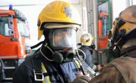 Un nou post de pompieri voluntari a fost deschis întro localitate din Hîncești