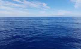 Tornadă neobișnuită filmată în Marea Mediterană VIDEO