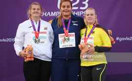 Емельянова завоевала серебро на Чемпионате Европы Under 23