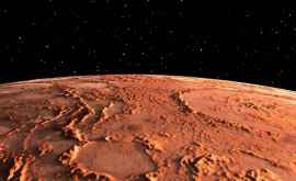 Sa găsit o modalitate de a face planeta Marte potrivită pentru trai