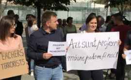 Raportul SIS privind expulzarea profesorilor turci nu a ajuns la toți membrii comisiei