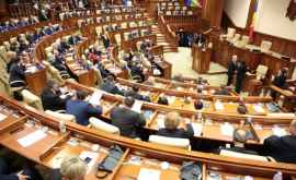Parlamentul a cerut Curții de Conturi să efectueze mai multe audituri