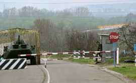 Administrația separatistă de la Tiraspol a instalat abuziv 22 de posturi grănicerești 