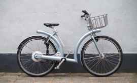 Byar Bicycle a prezentat bicicleta electrică Volta care nu are nevoie deloc de încărcare 
