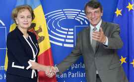 Глава Европарламента поддержал идею Додона о взвешенной внешней политике Молдовы 