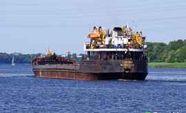 В России арестовано судно под флагом Молдовы