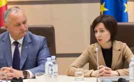 Кто самые уважаемые политики в Молдове