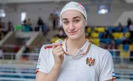 Татьяна Салкуцан квалифицировалась для участия в Олимпиаде в Токио