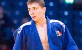 Judocanul Denis Vieru a cucerit argintul la Grand Prixul de la Zagreb VIDEO