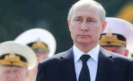 Avertismentul lui Vladimir Putin împotriva oricărui agresor