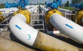 Ucraina duce negocieri cu Moldova privind transportul de gaze din UE
