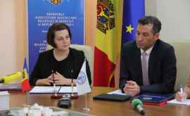 Молдове помогут расширить экспорт сельхозпродукции