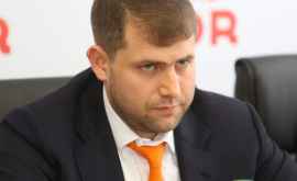 Коалиция выступает за международные санкции в отношении Шора и Плахотнюка