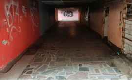 Concursul privind decorarea pasajului subteran din bd C Negruzzi prelungit