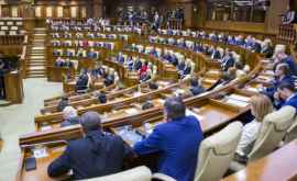 Tentativa puciului anticonstituțional al PDM decizia luată de Parlament