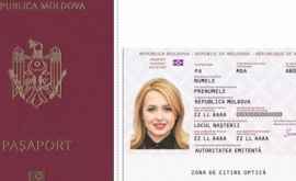 Pașapoartele și buletinele de identitate vor fi schimbate din nou Iată cum vor arăta FOTO