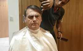 Isprava președintelui Braziliei Șia anulat o întrevedere oficială pentru a merge la frizer