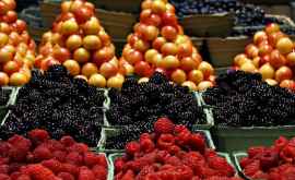 Cele mai folositoare fructe și pomușoare ale lunii august