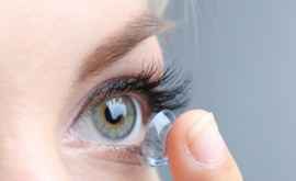 Ученые разработали контактные линзы с зумом