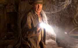 Indiana Jones în vîrstă de 77 de ani revine pe marile ecrane