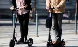 Finlanda a început să amendeze oamenii pe scutere